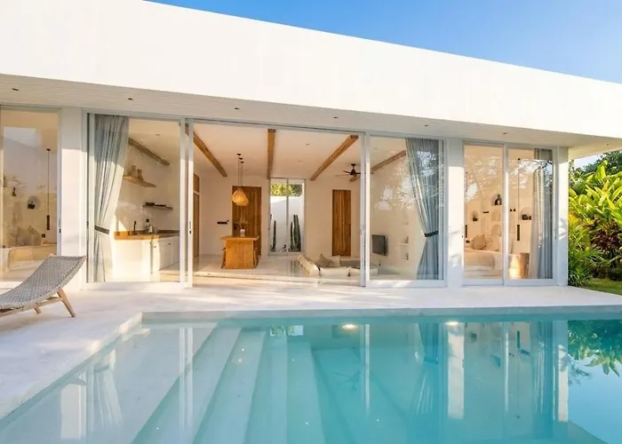 Villa Vibrant 2Br Villa, 4Min To Bingin'S Beach Bliss *