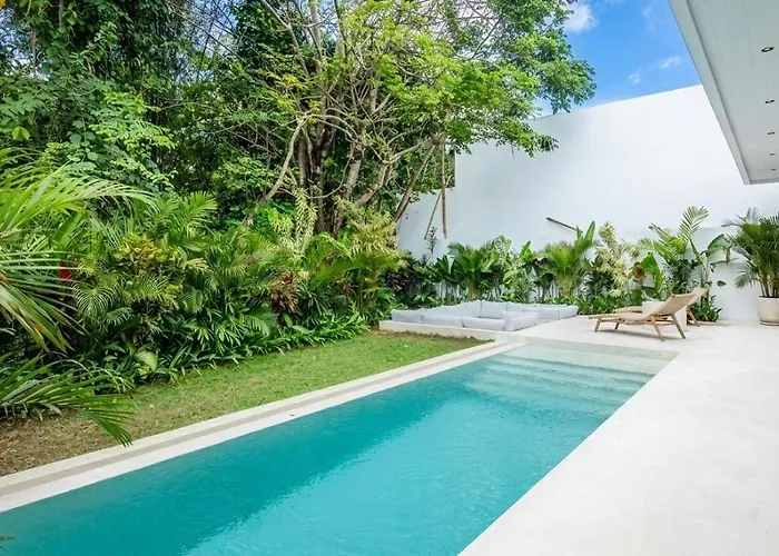 Villa Lush 2 Bedroom Villa 4 Mins To Bingin Beach Uluwatu (Bali)