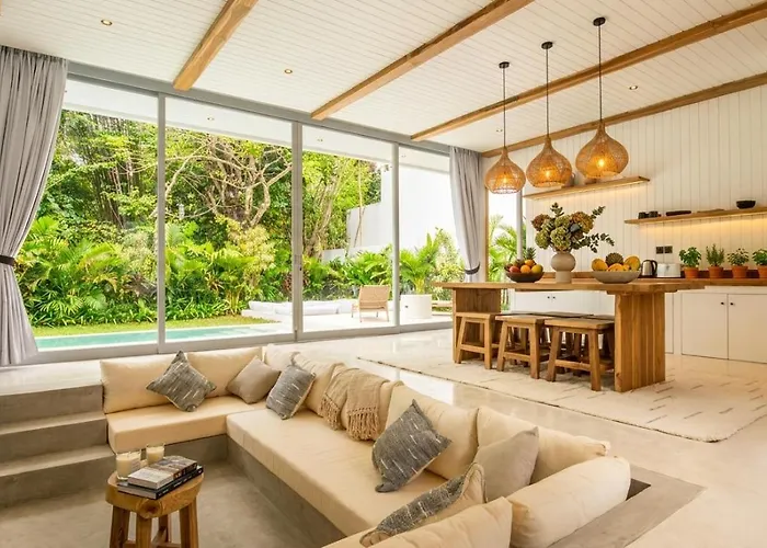 Vibrant 2Br Villa, 4Min To Bingin'S Beach Bliss Uluwatu