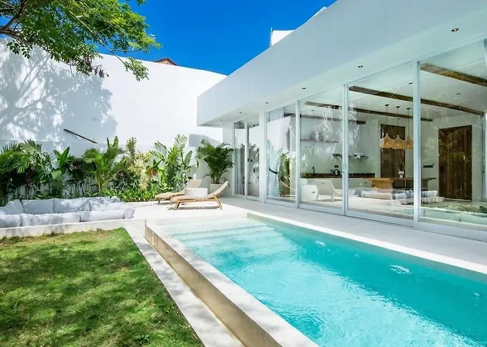 Vibrant 2Br Villa, 4Min To Bingin'S Beach Bliss Villa *