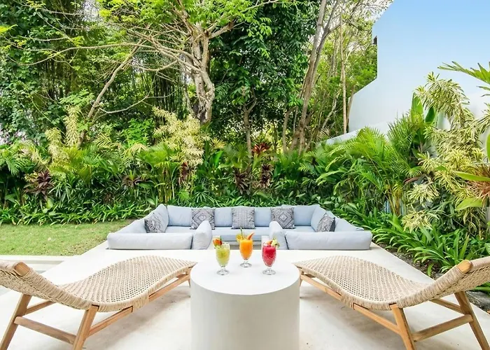Villa Vibrant 2Br Villa, 4Min To Bingin'S Beach Bliss *
