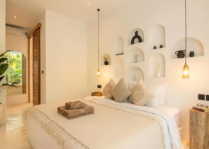 Lush 2 Bedroom Villa 4 Mins To Bingin Beach
