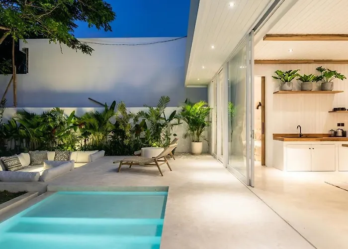 Vibrant 2Br Villa, 4Min To Bingin'S Beach Bliss Villa Uluwatu