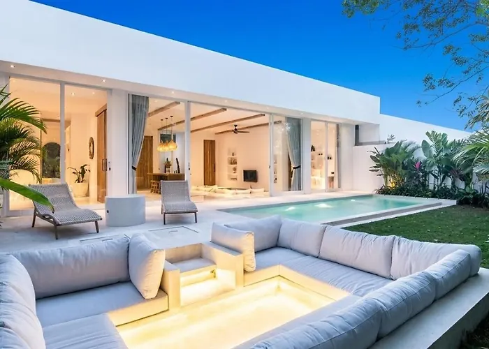 Villa Lush 2 Bedroom Villa 4 Mins To Bingin Beach Uluwatu (Bali)