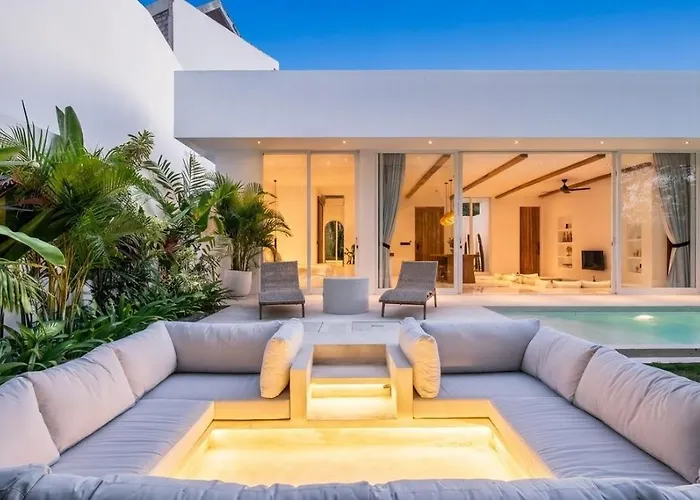 Vibrant 2Br Villa, 4Min To Bingin'S Beach Bliss *