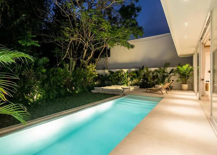 Vibrant 2Br Villa, 4Min To Bingin'S Beach Bliss Uluwatu