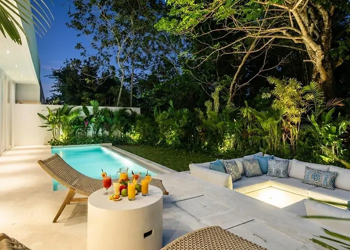 Lush 2 Bedroom Villa 4 Mins To Bingin Beach * Uluwatu (Bali)