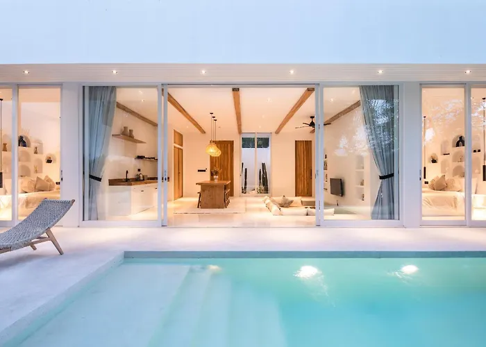 Vibrant 2Br Villa, 4Min To Bingin'S Beach Bliss Villa